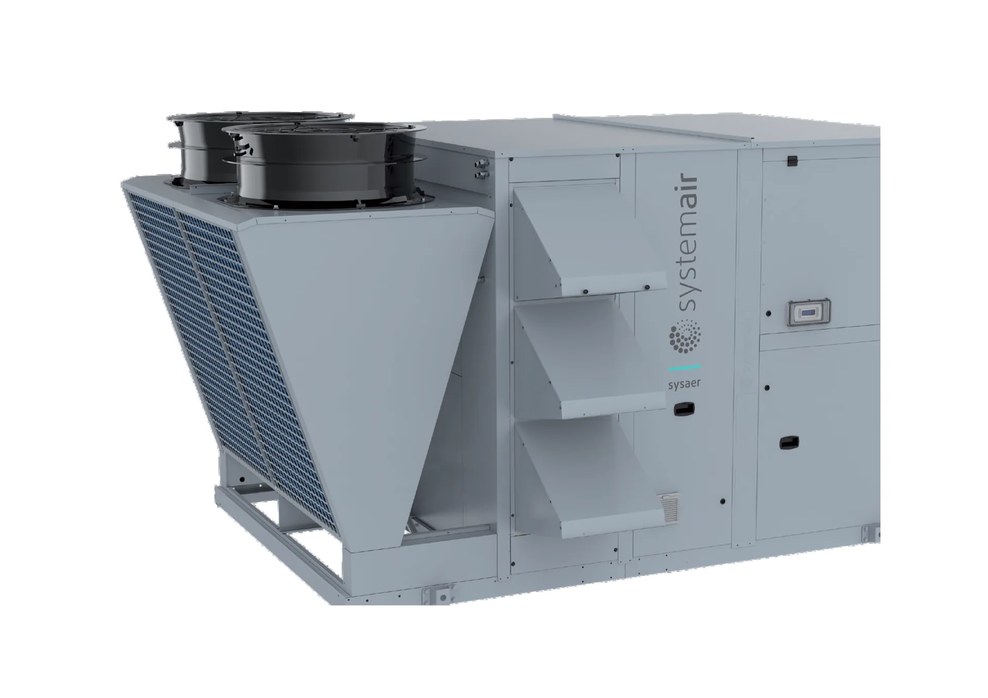 GENIOX Large Air Handling Unit